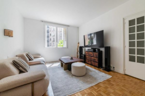 Appartement 3 pieces porte maillot - Paris 16 - 4P - FLAT-GUEST